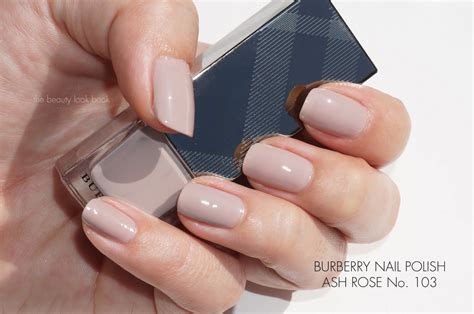 burberry nude pink nail polish|Burberry Beauty Nail Polish .